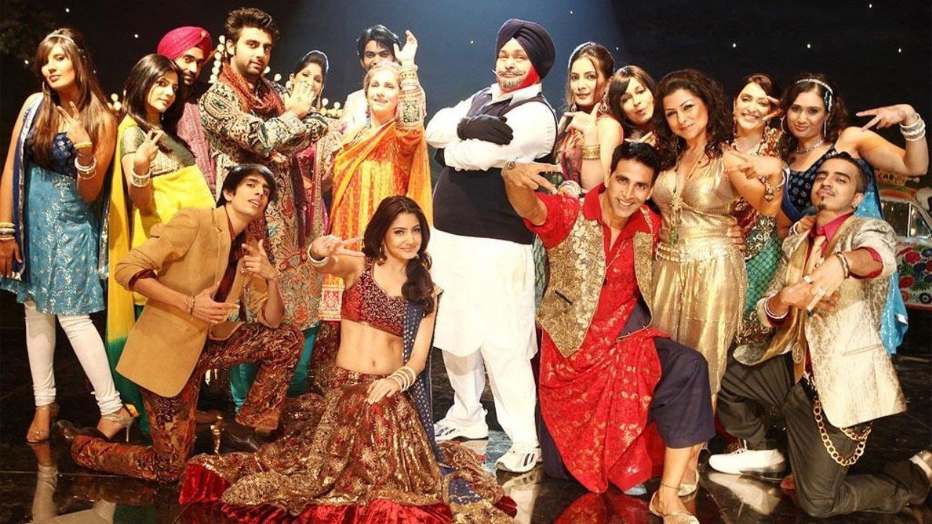Patiala House - immagine