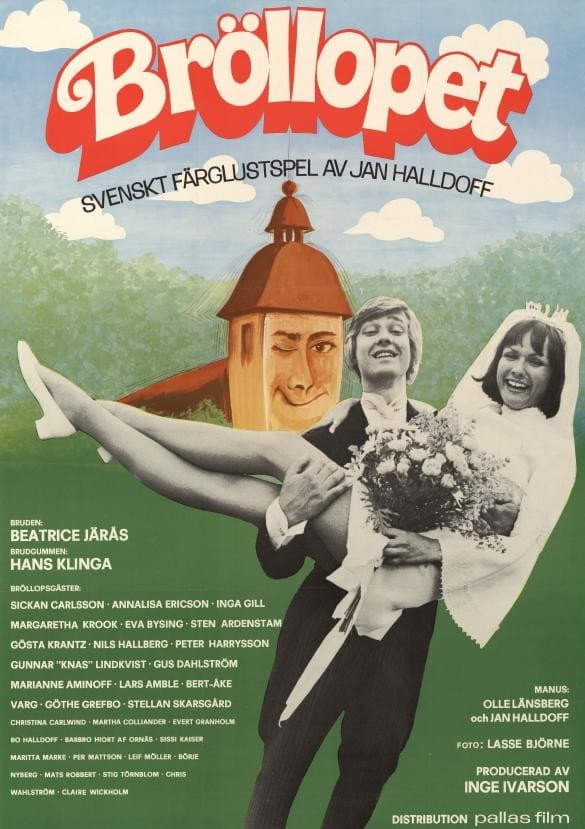 Poster di Bröllopet