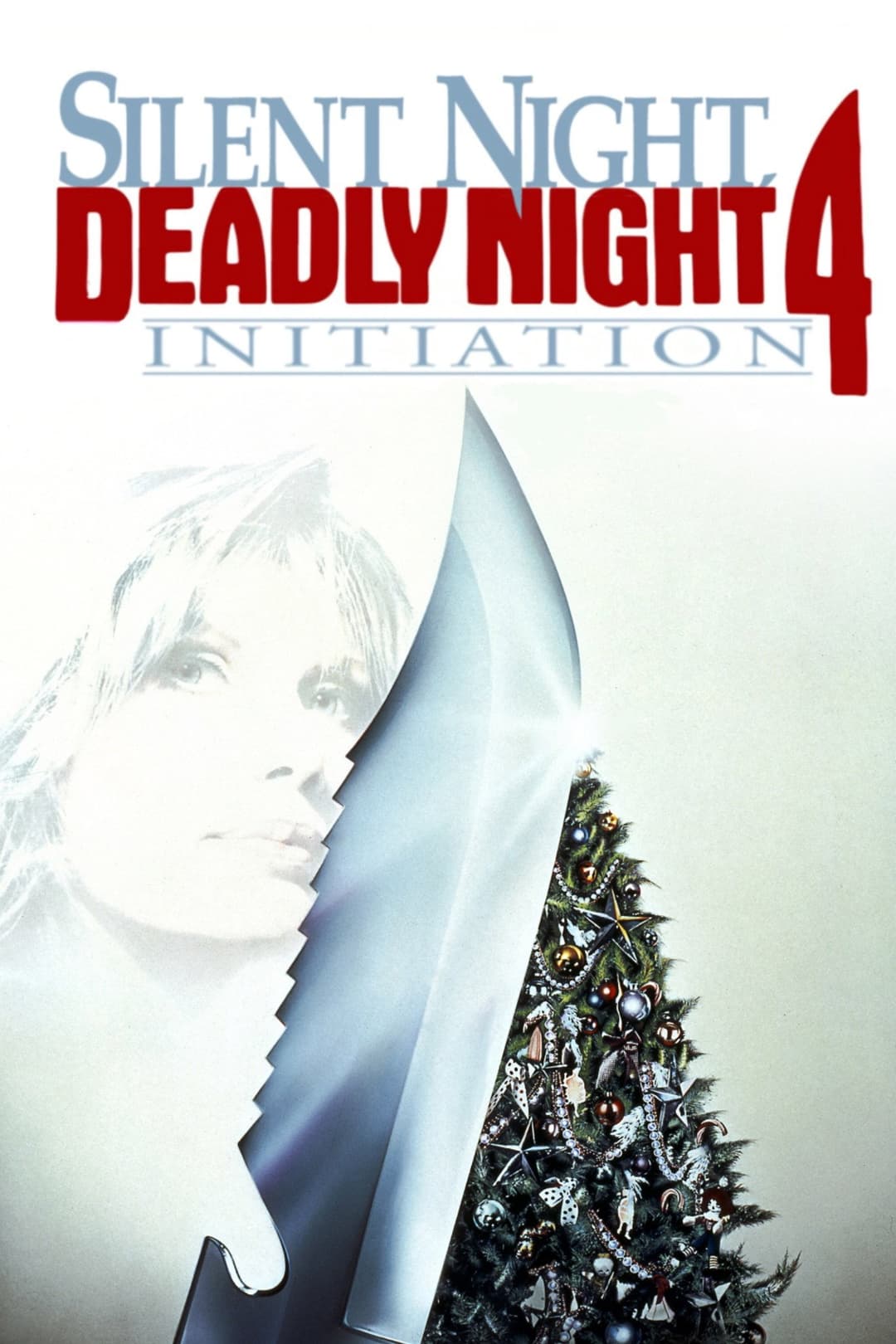 Poster di Initiation: Silent Night, Deadly Night 4