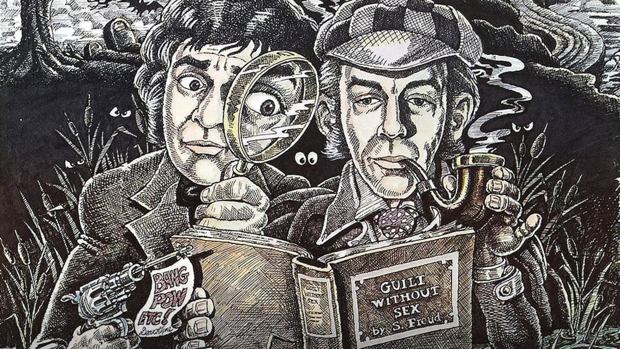 Il cagnaccio dei Baskervilles - immagine
