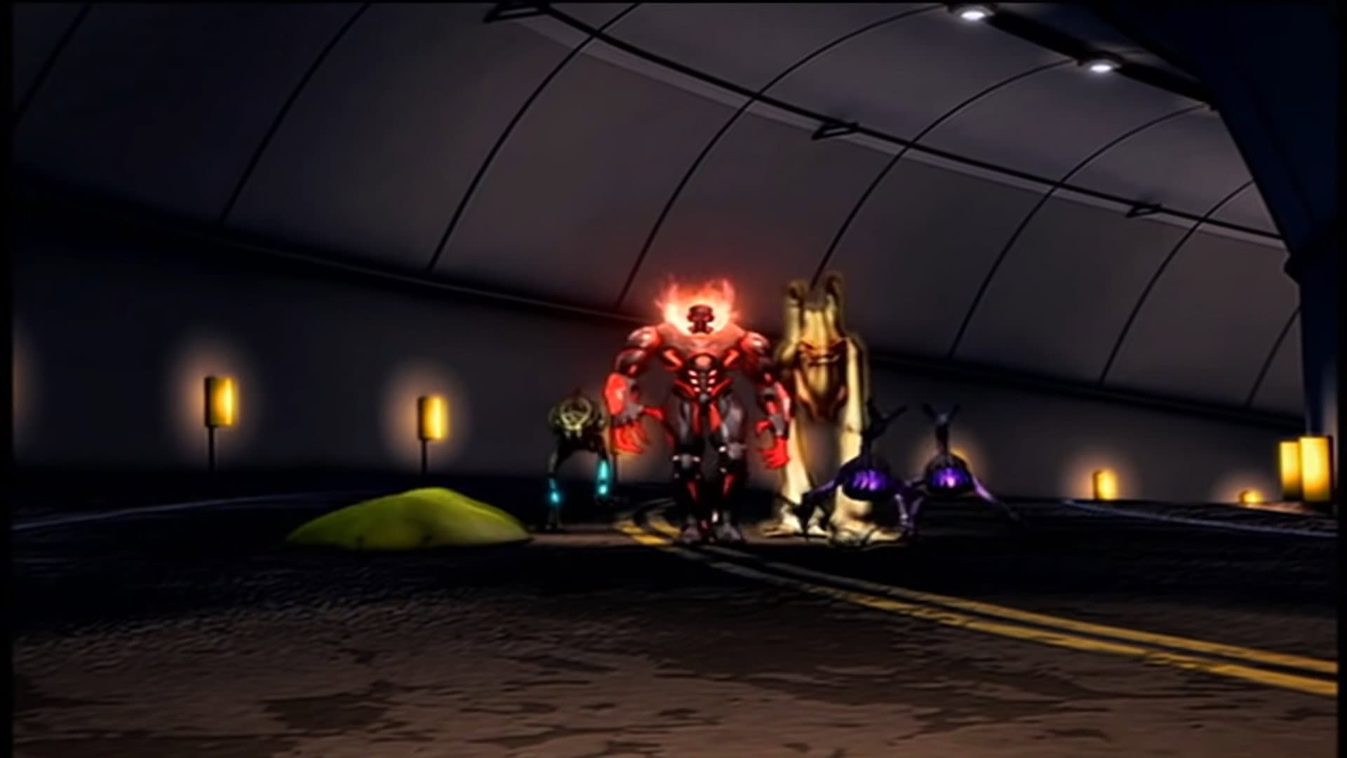 Max Steel Vs The Mutant Menace - immagine