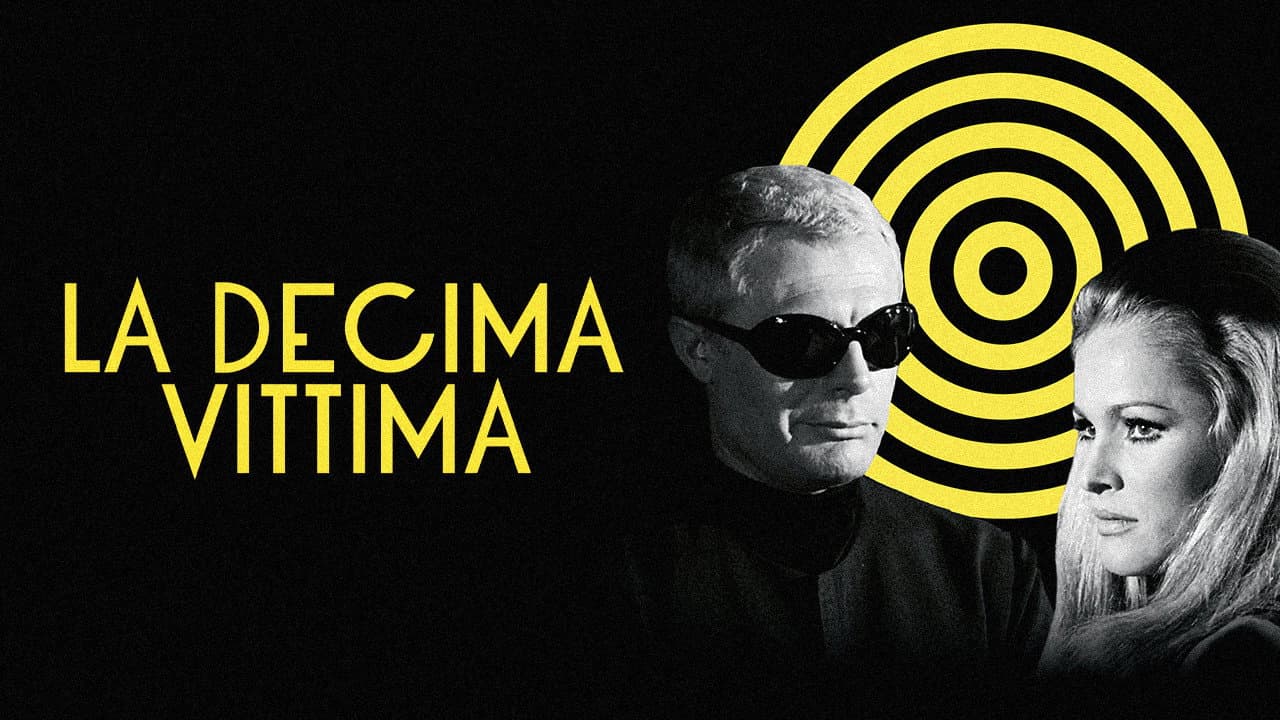 La decima vittima - immagine