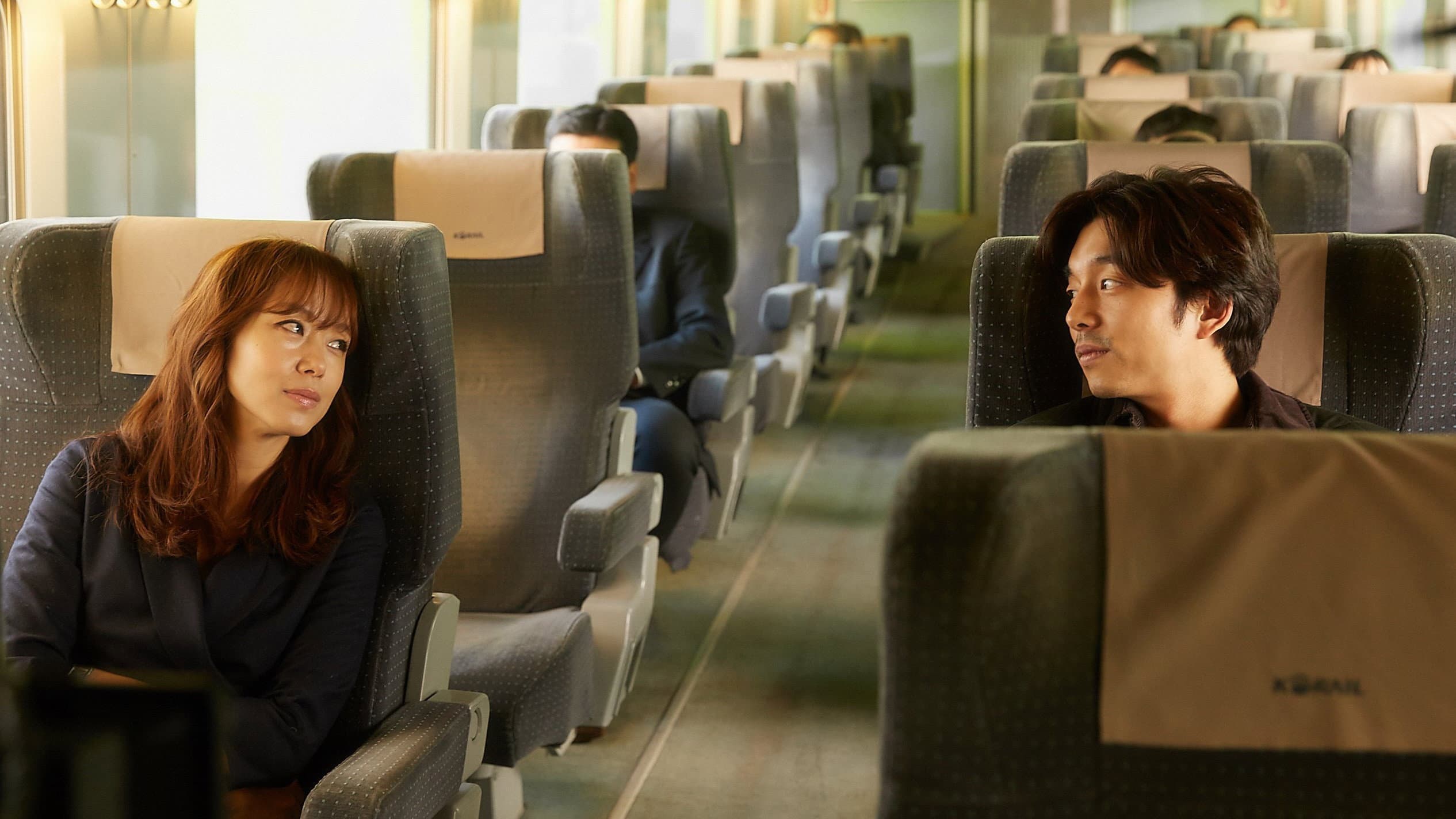 A Man and A Woman - immagine