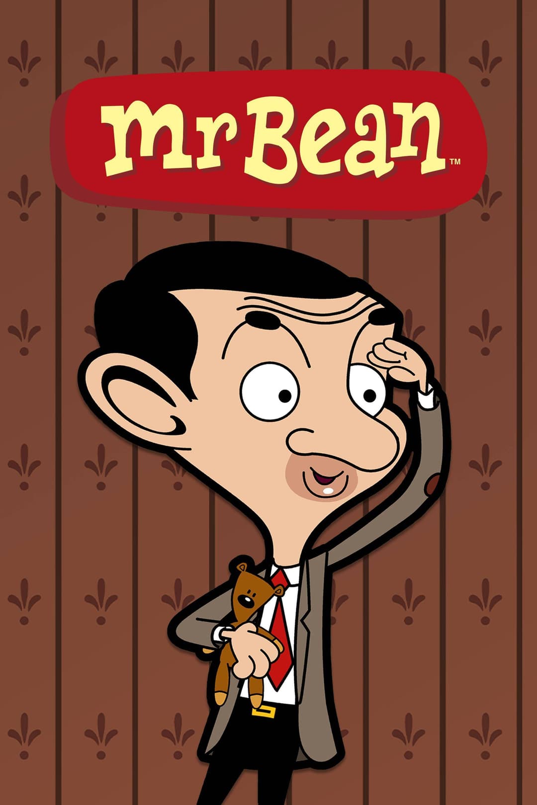 Poster di Mr. Bean: La serie animata