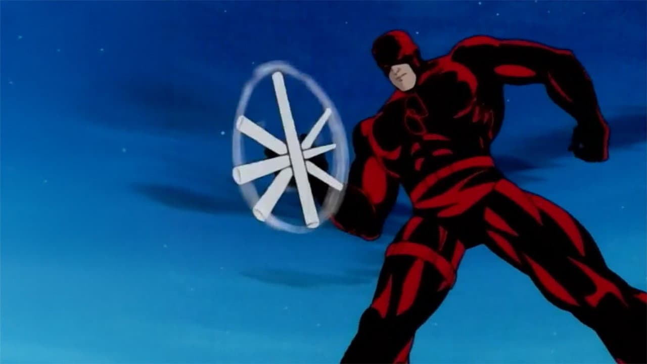 Daredevil Contro Spider-Man - immagine