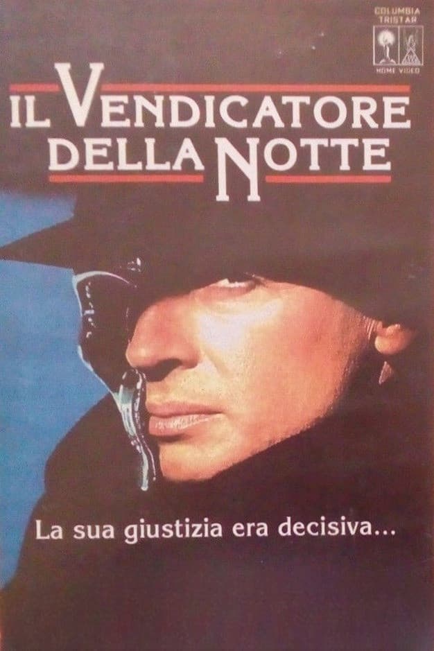 Poster di Il vendicatore della notte