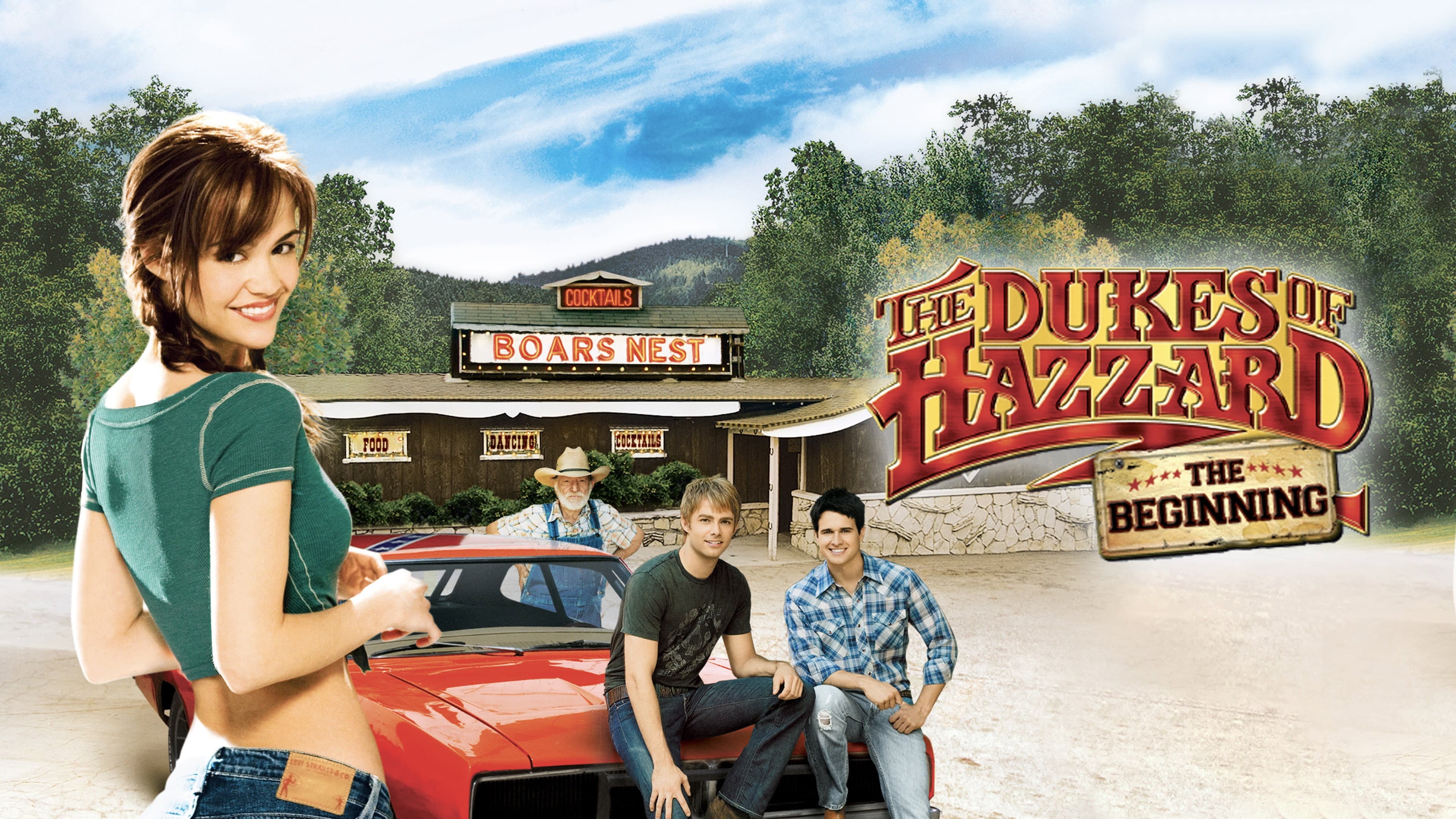 Hazzard - I Duke alla riscossa - immagine