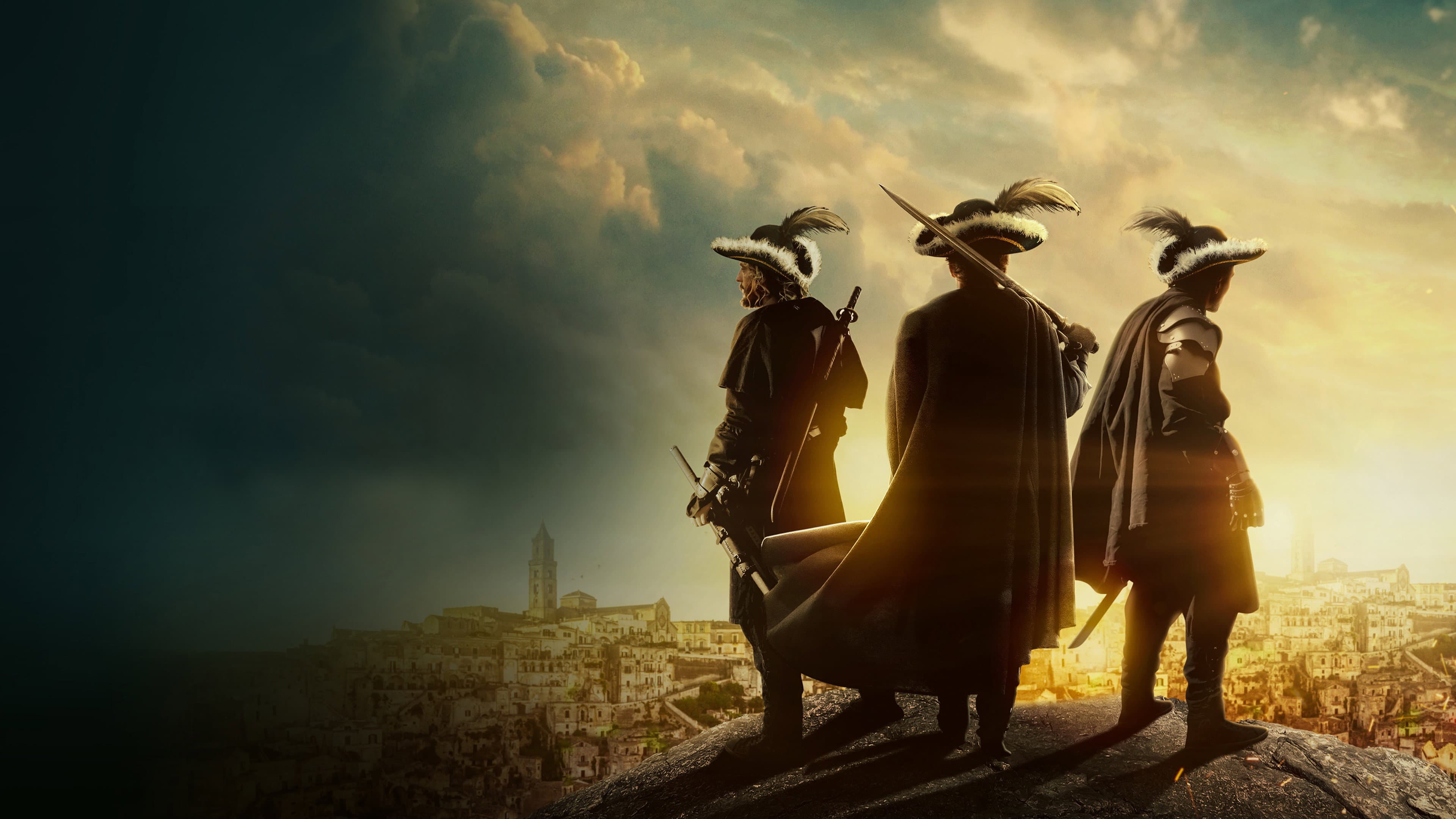 The Three Musketeers - immagine