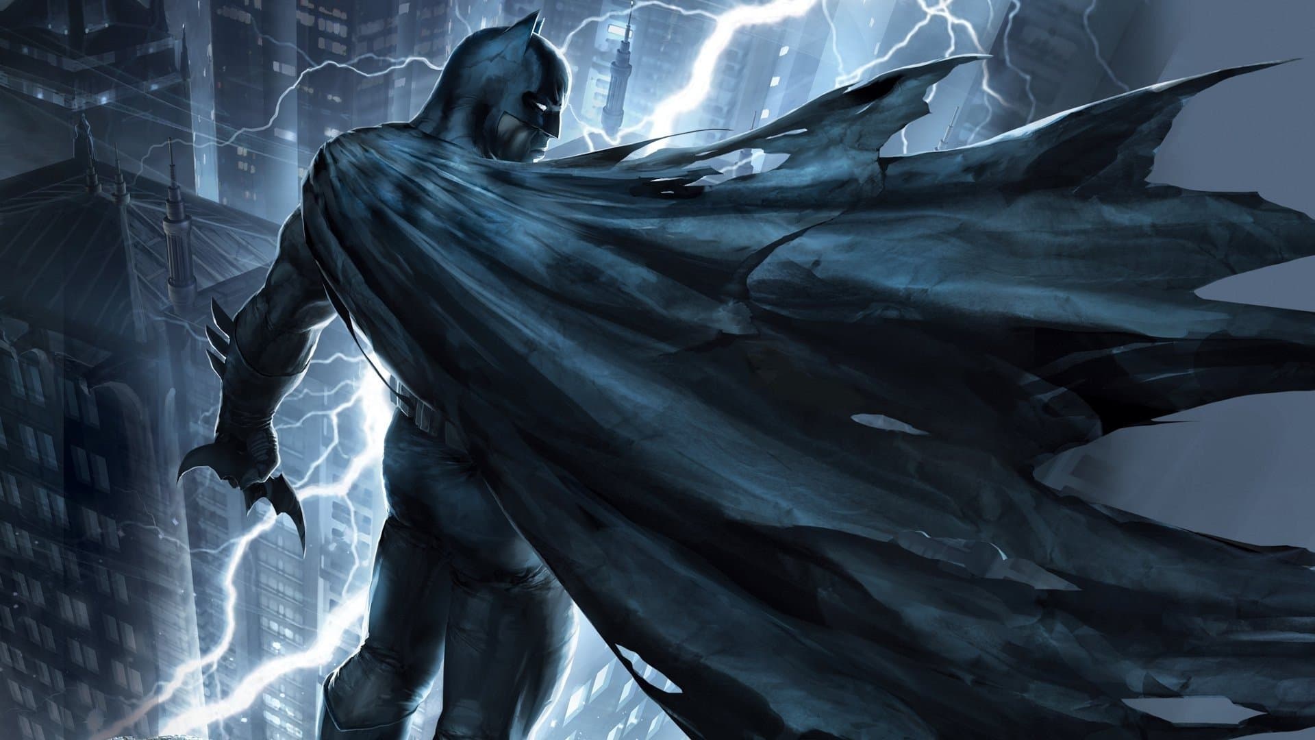 Batman: The Dark Knight Returns, Part 1 - immagine