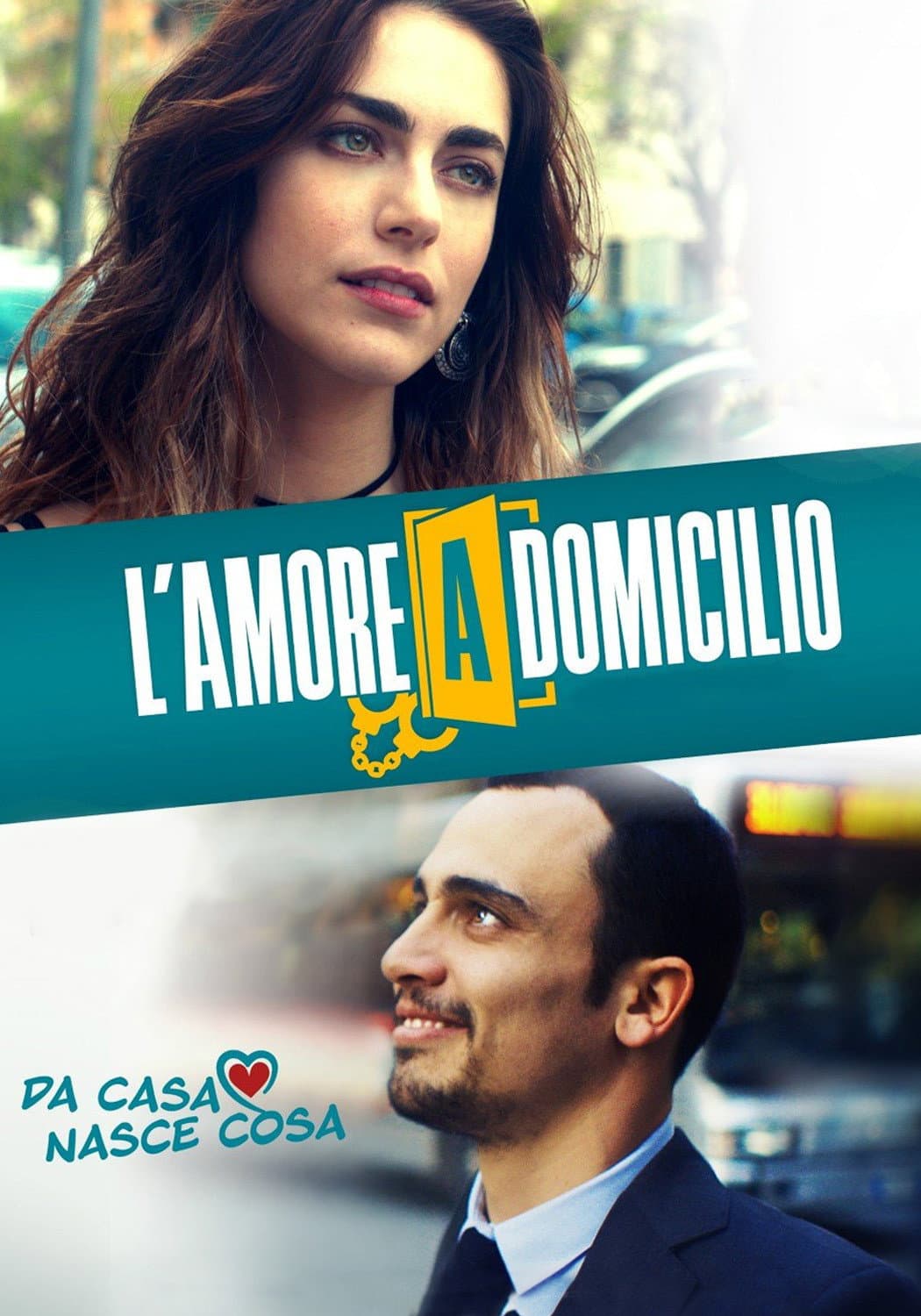 Poster di L'amore a domicilio