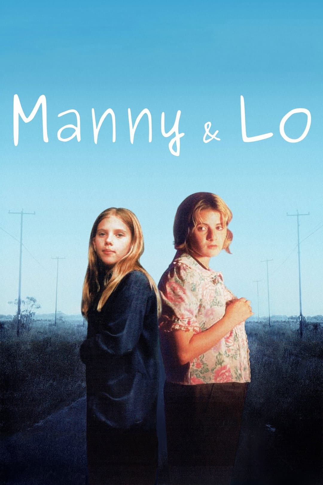 Poster di Manny & Lo