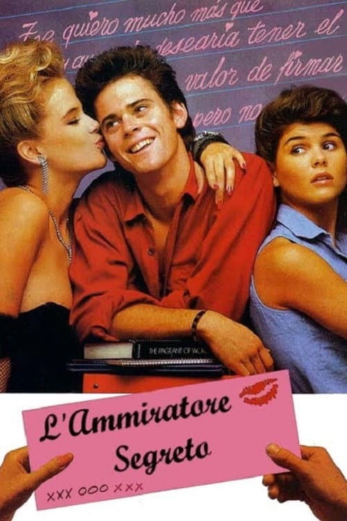 Poster di L'ammiratore segreto