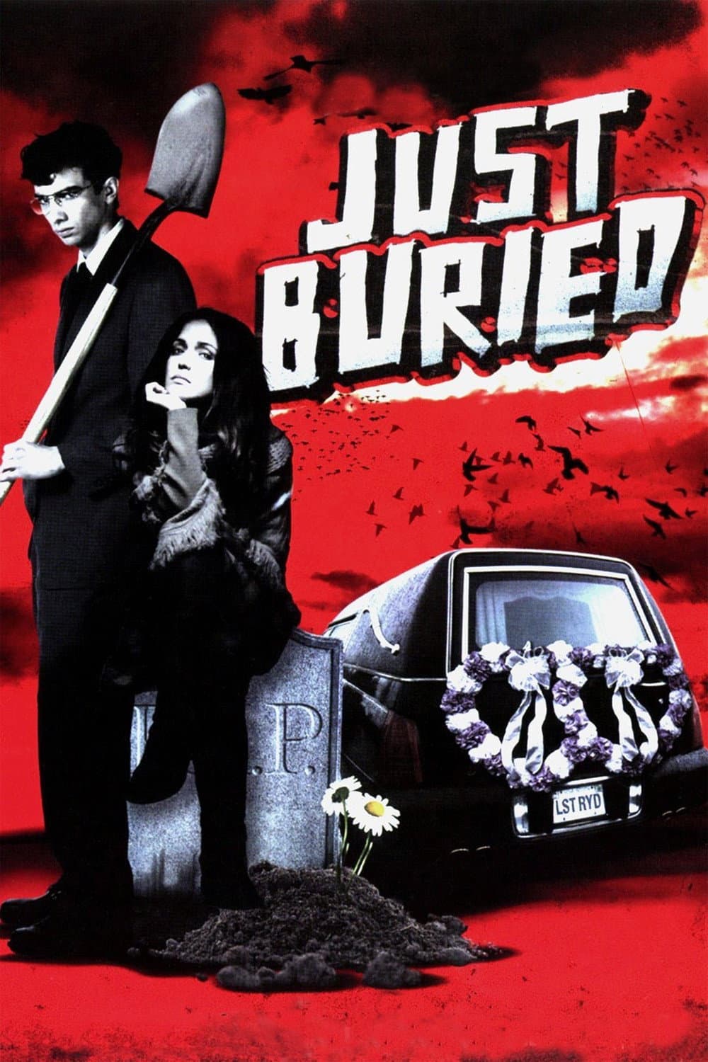 Poster di Just Buried