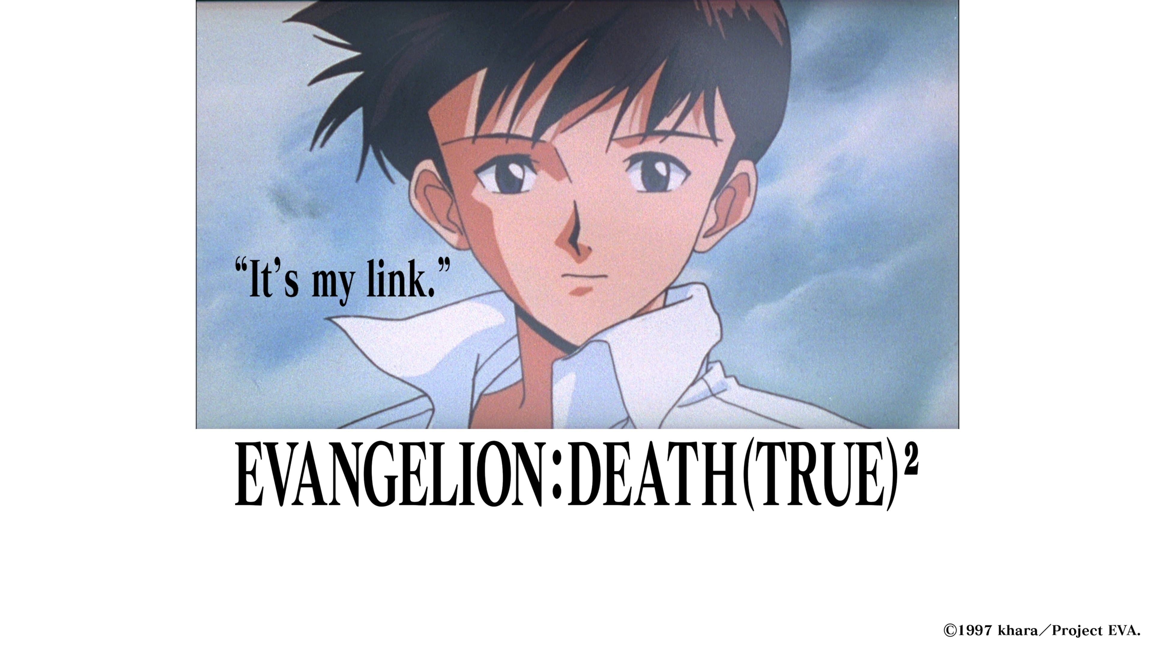 Neon Genesis Evangelion - Death (True)² - immagine