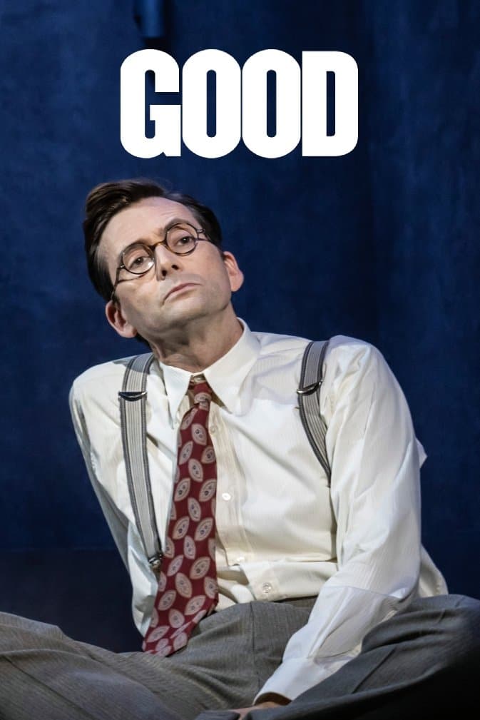 Poster di National Theatre Live: Good