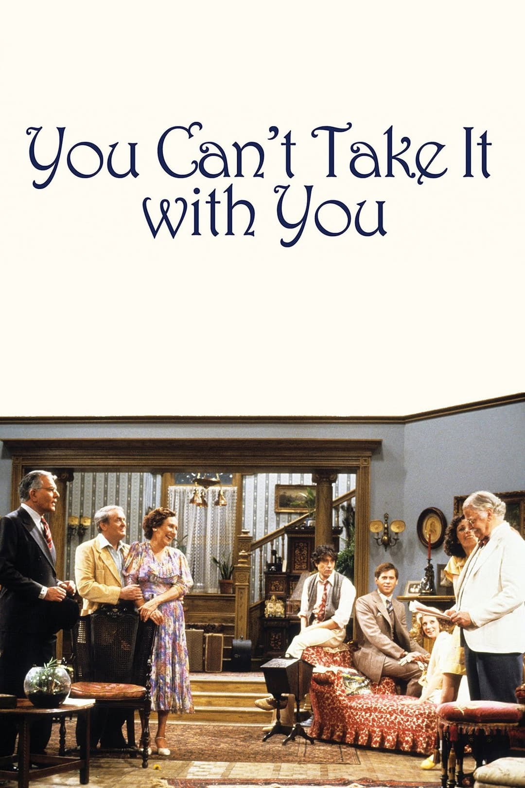 Poster di You Can't Take it With You