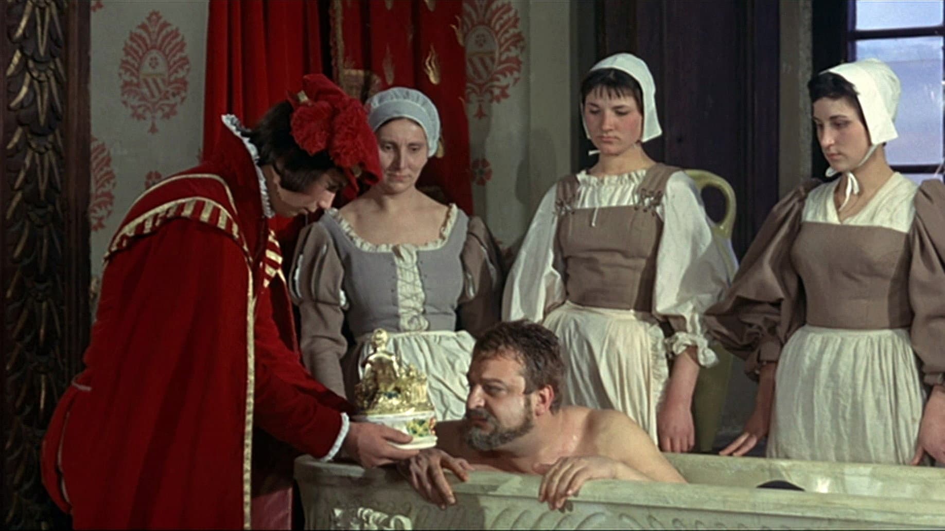 Il magnifico avventuriero - immagine