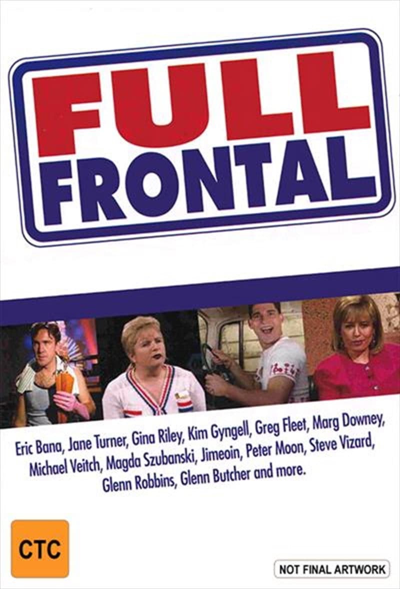 Poster di Full Frontal