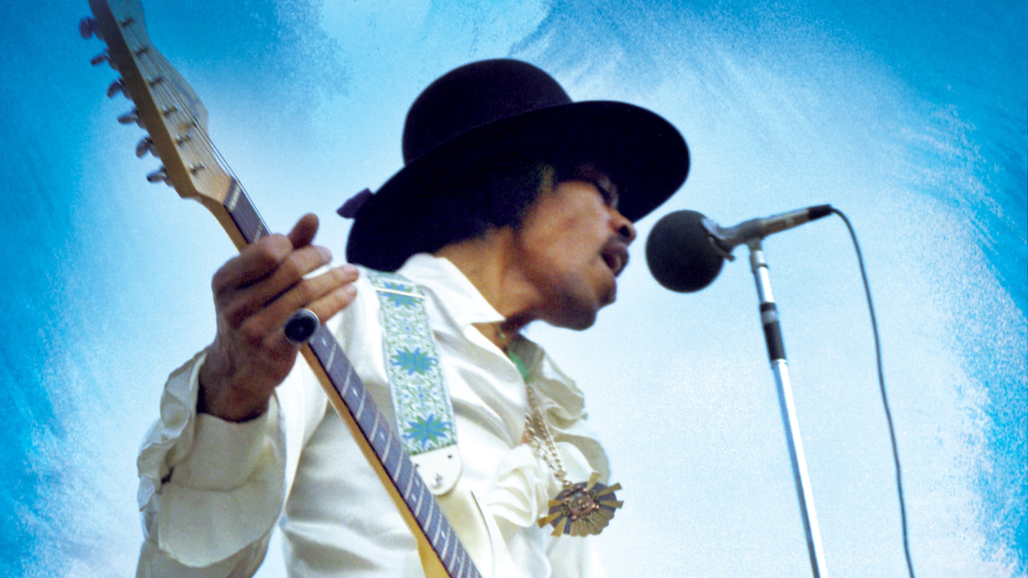 Jimi Hendrix: Hear My Train a Comin' - immagine