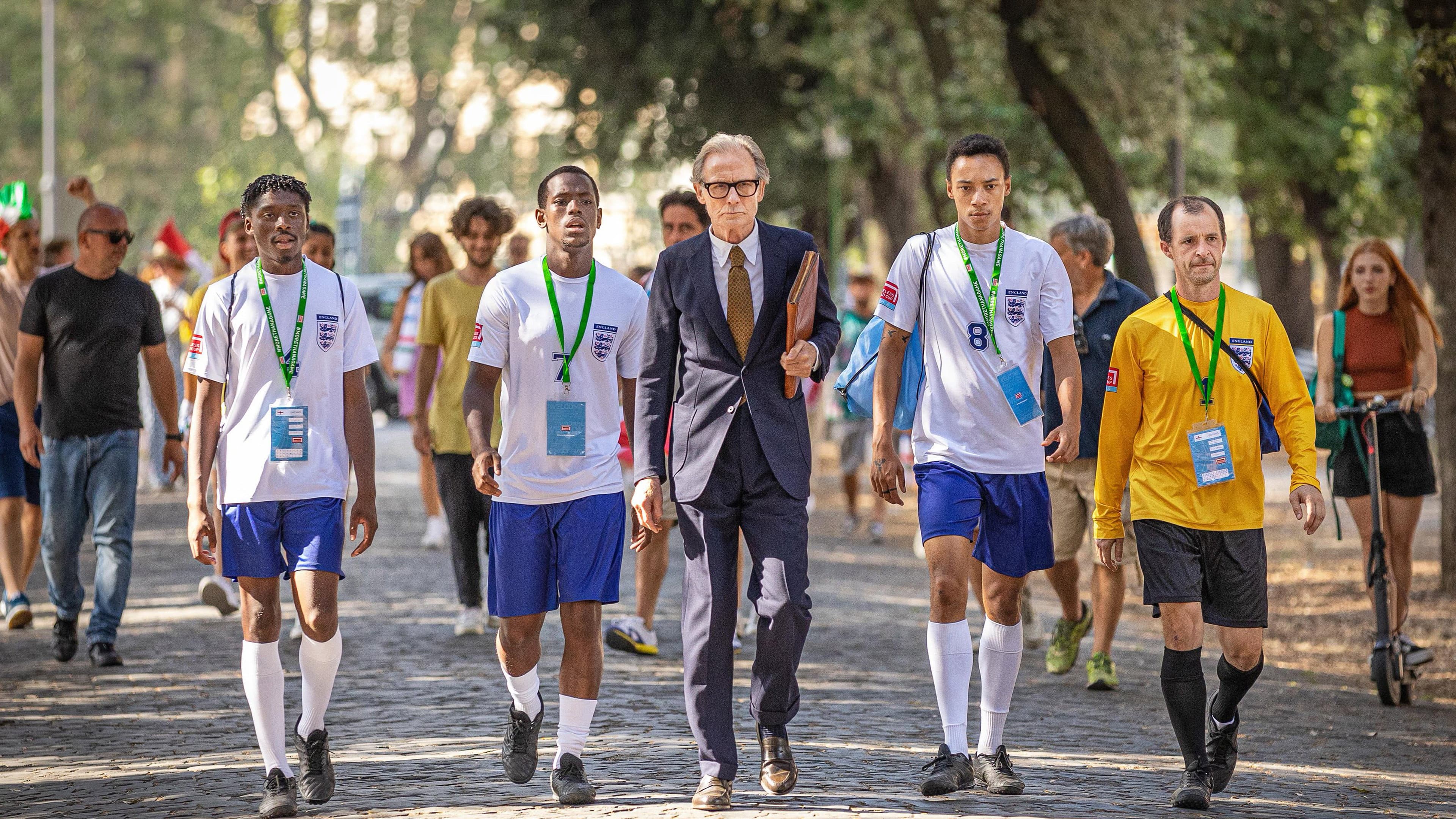 The Beautiful Game - immagine