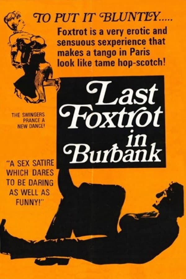 Poster di The Last Foxtrot in Burbank