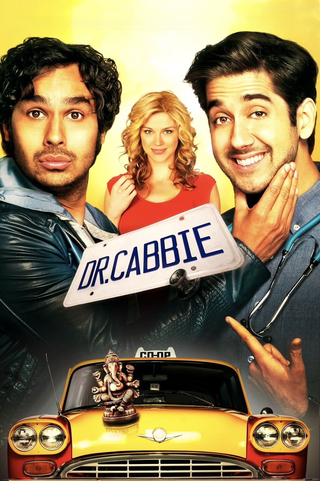 Poster di Dr. Cabbie