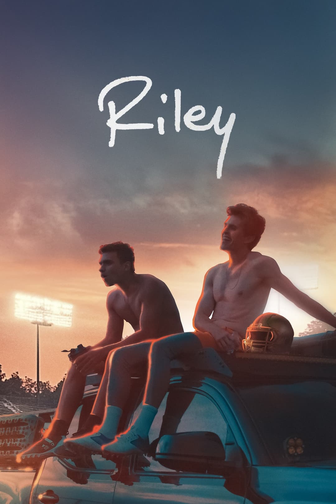 Poster di Riley