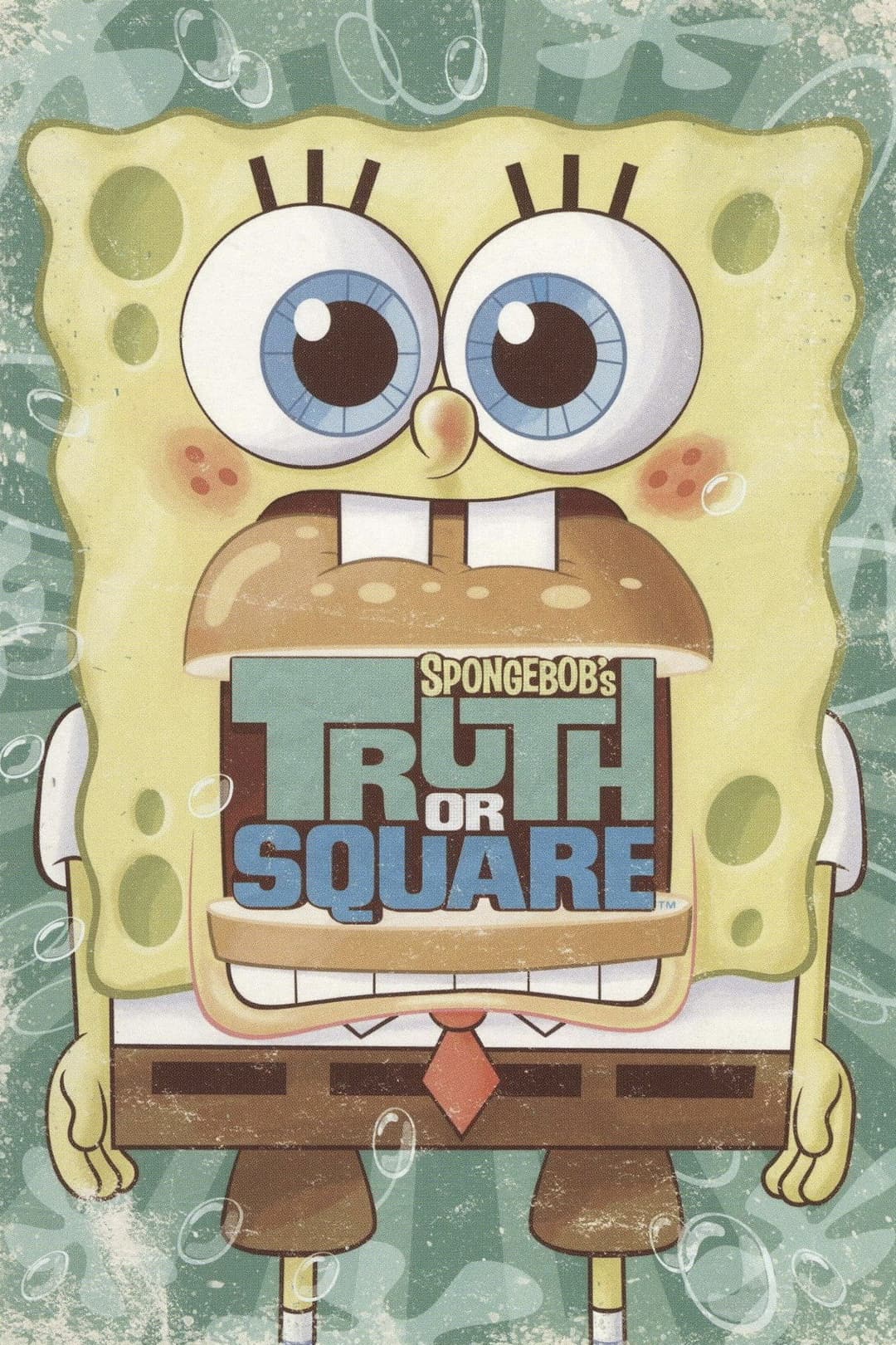 Poster di SpongeBob: Memorie Dal Freezer