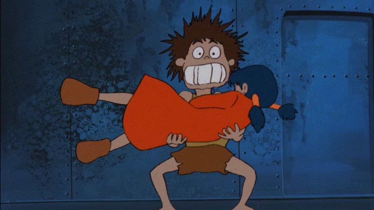 Conan il ragazzo del futuro - immagine