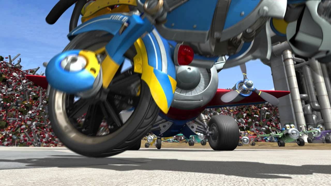 Wings: Sky Force Heroes - immagine
