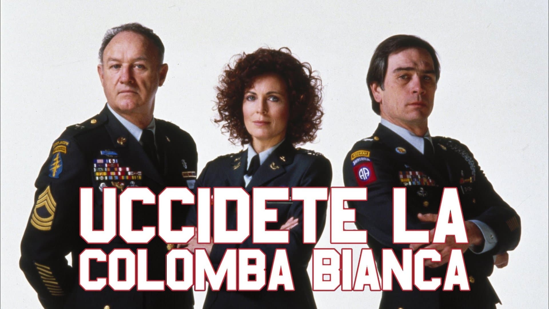 Uccidete la colomba bianca - immagine