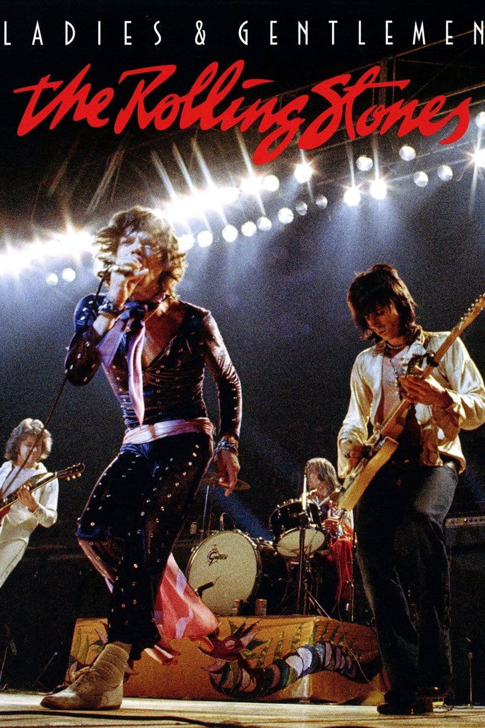 Poster di Ladies & Gentlemen, the Rolling Stones