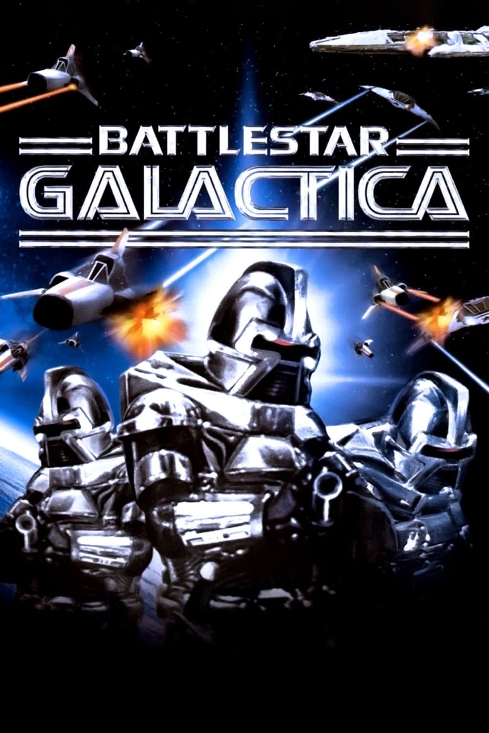 Poster di Galactica