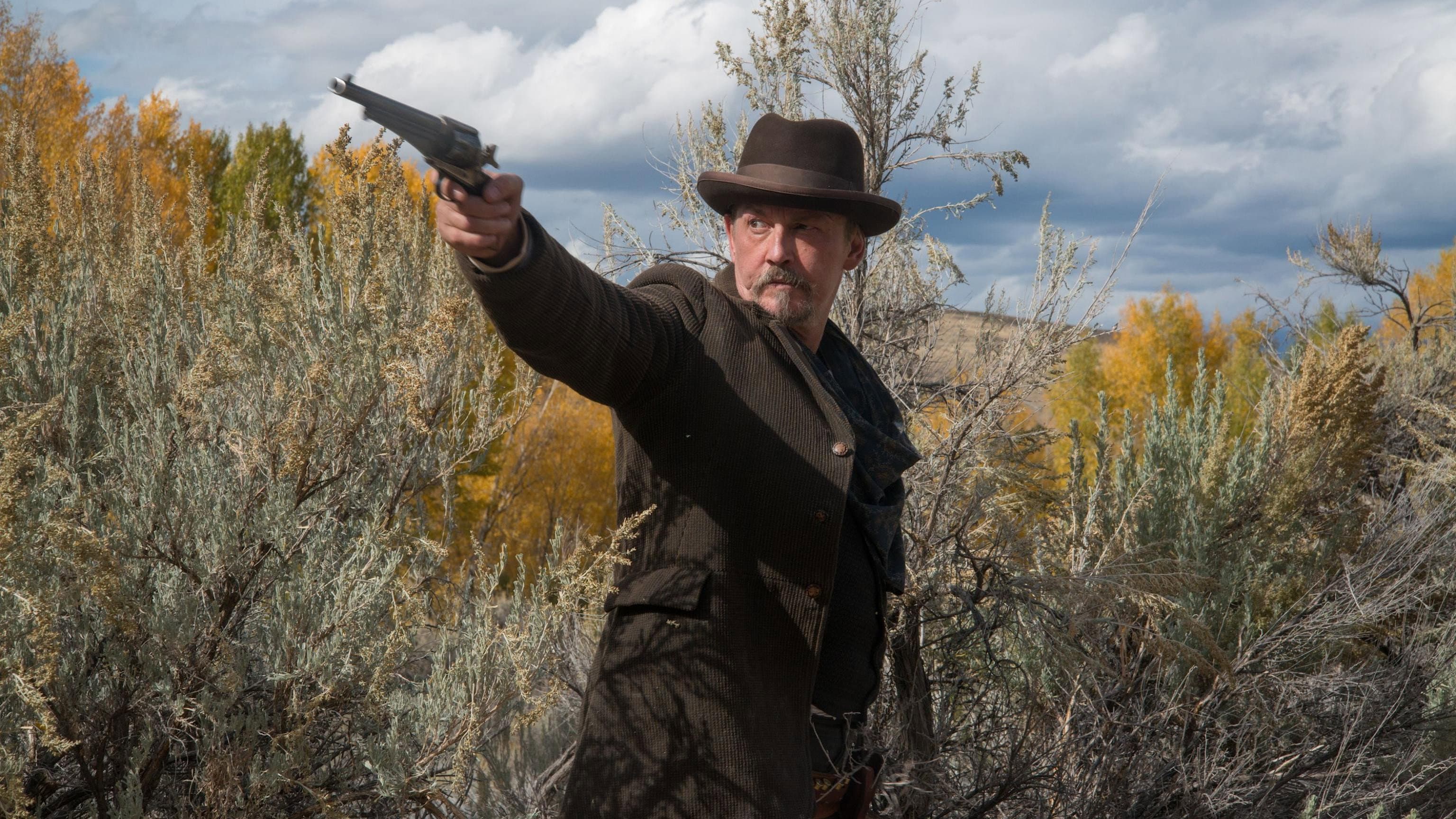 The Ballad of Lefty Brown - immagine