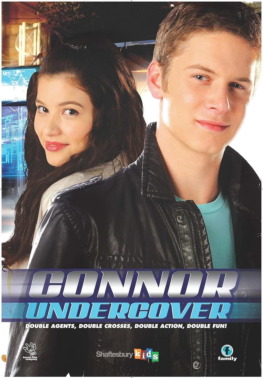 Poster di Connor Undercover