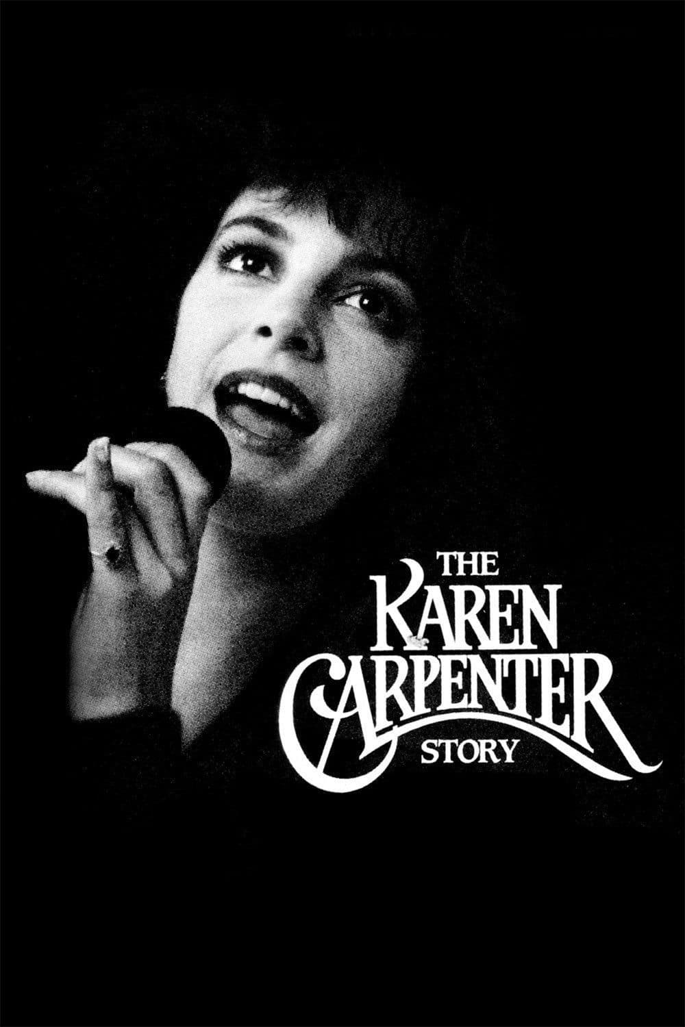 Poster di The Karen Carpenter Story