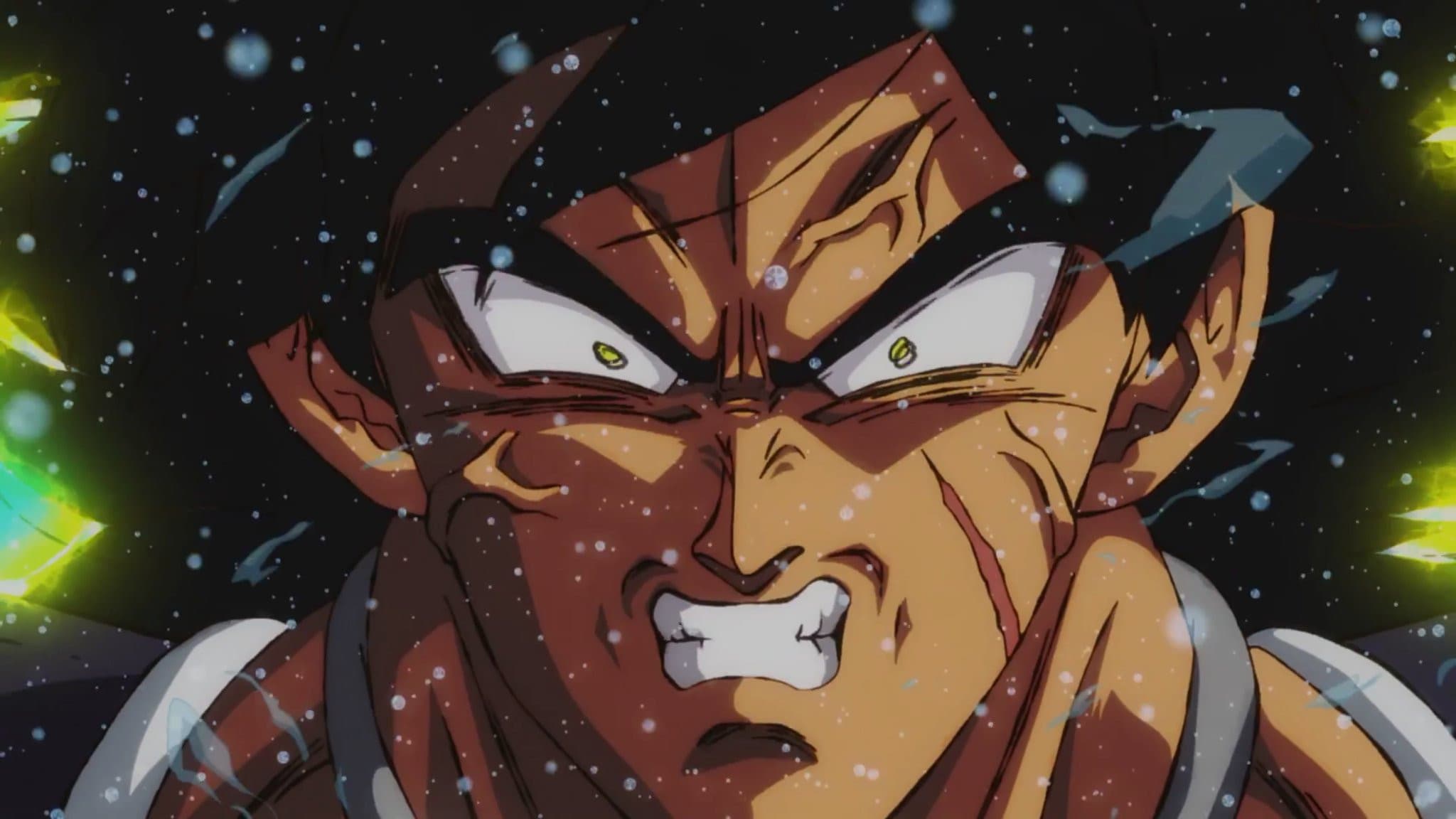 Dragon Ball Super - Broly - immagine
