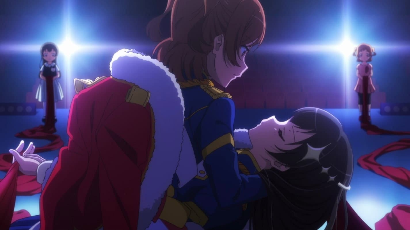 劇場版 少女☆歌劇 レヴュースタァライト - immagine