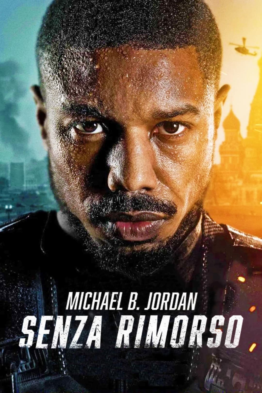 Poster di Senza rimorso