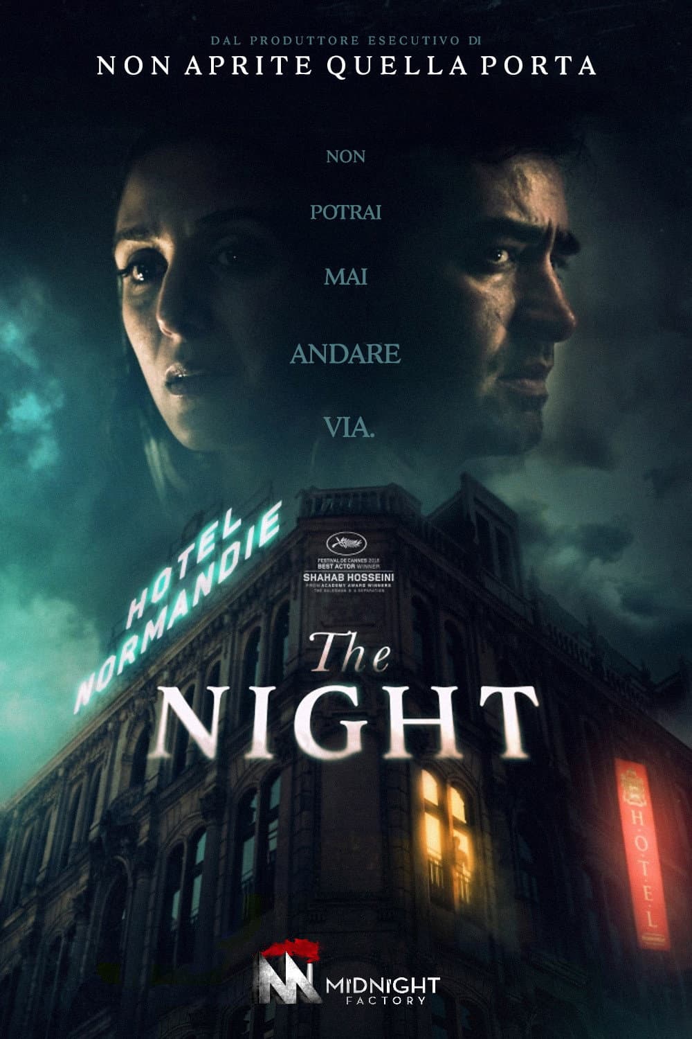 Poster di The Night
