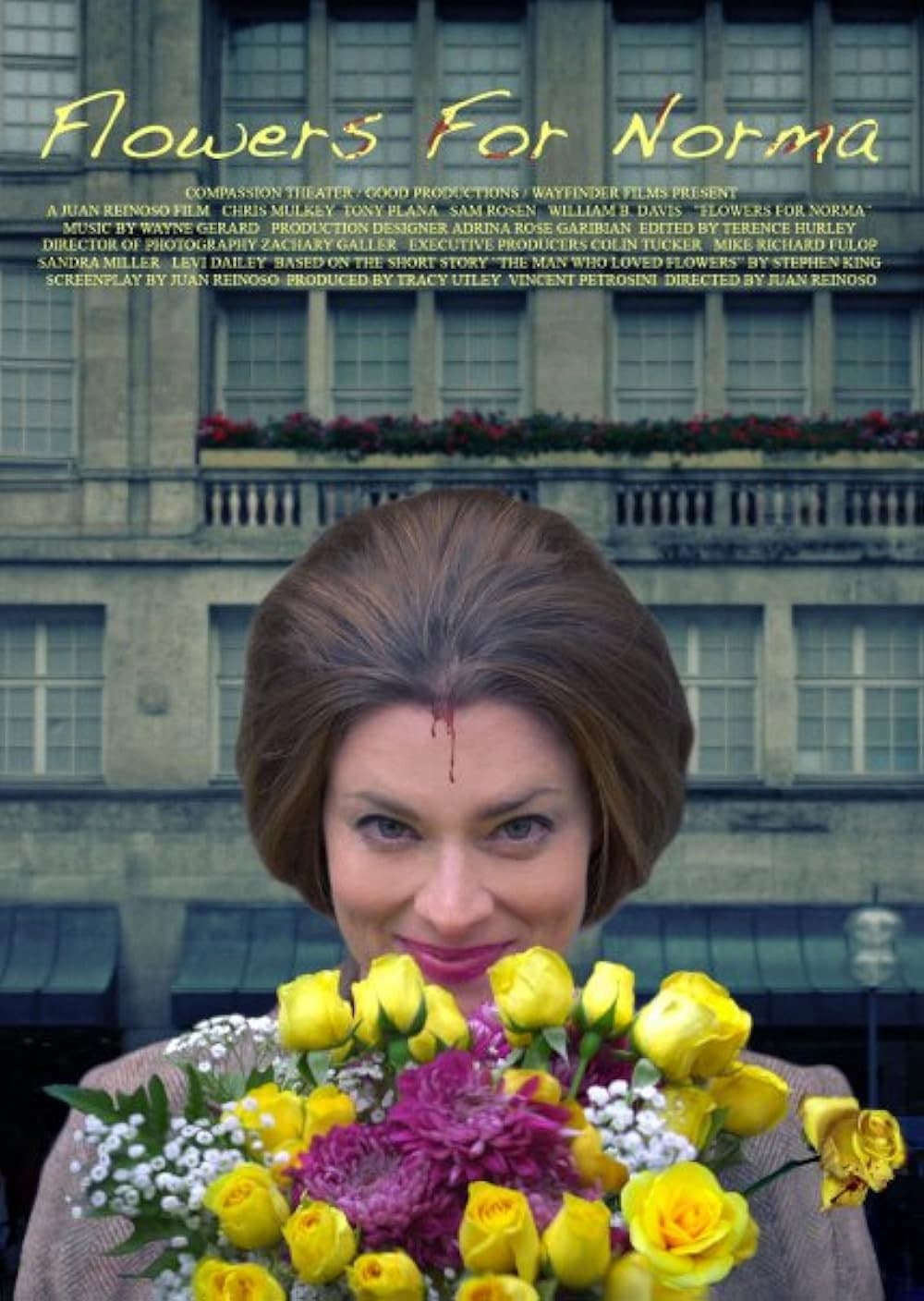 Poster di Flowers for Norma