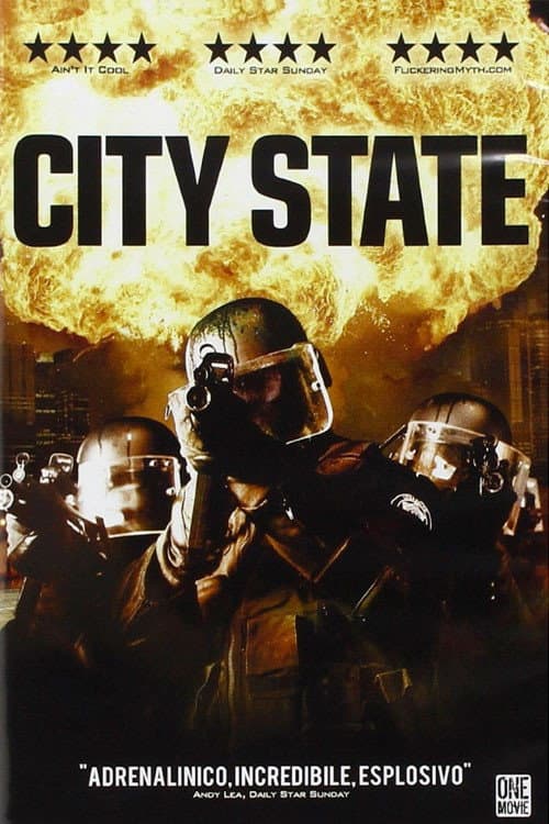 Poster di City State