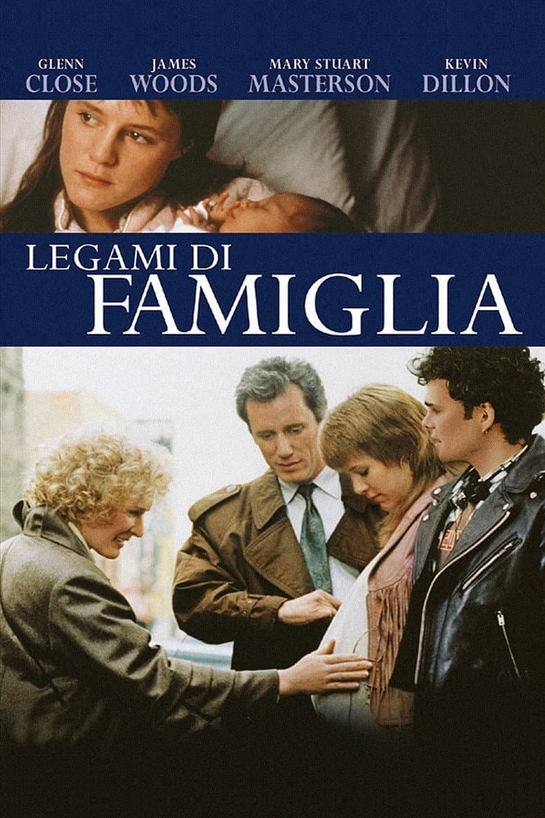 Poster di Legami di famiglia