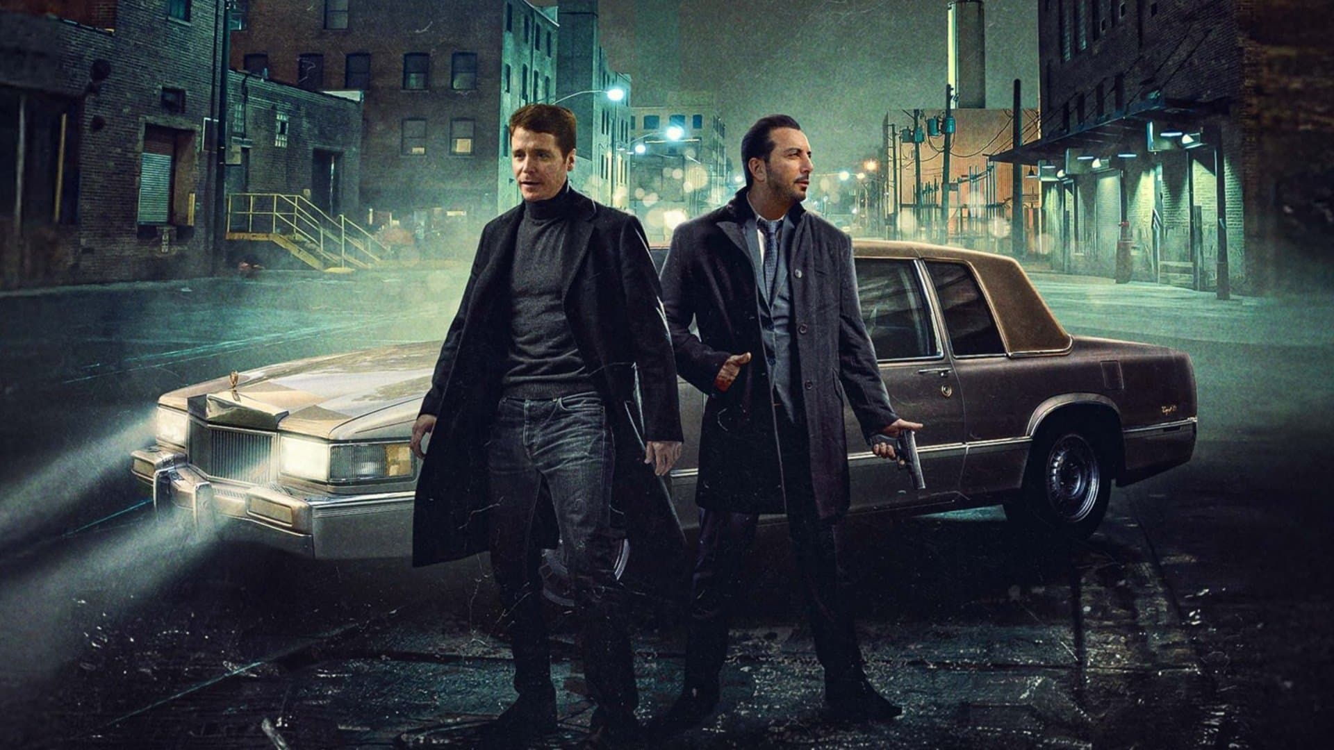Mob Cops - immagine