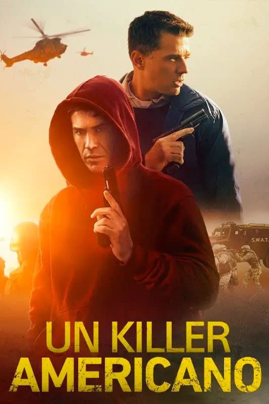 Poster di Un killer americano