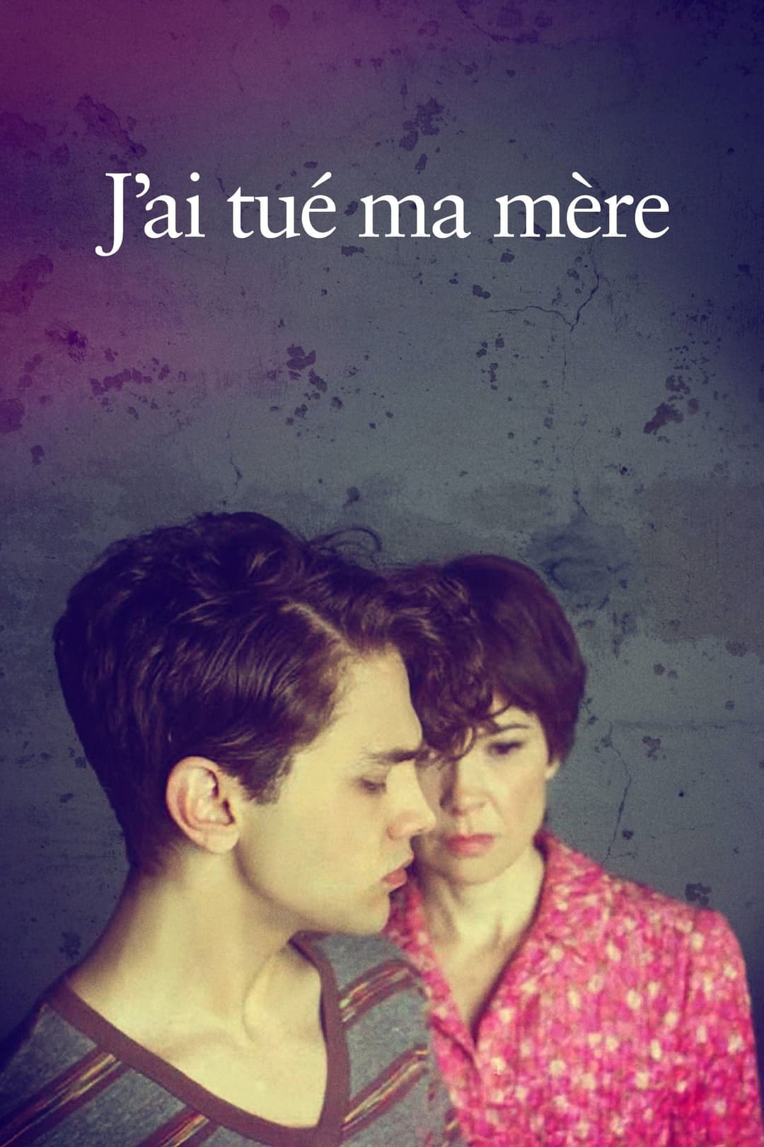Poster di Ho ucciso mia madre