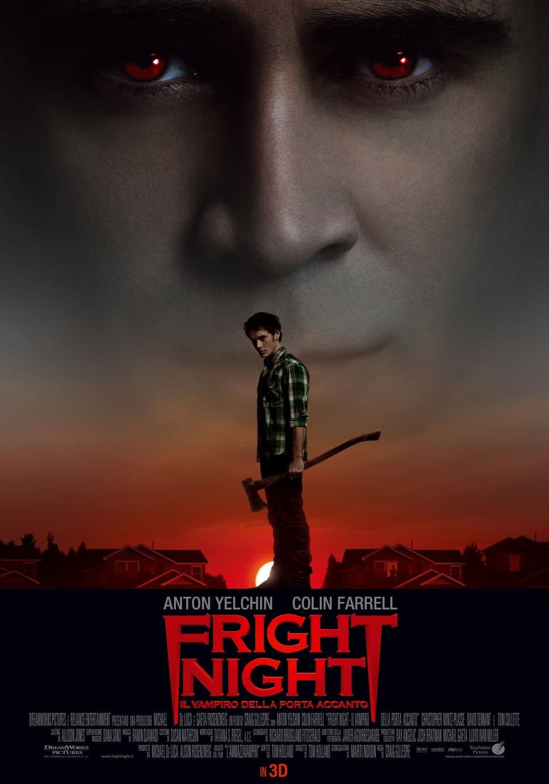 Poster di Fright Night - Il vampiro della porta accanto
