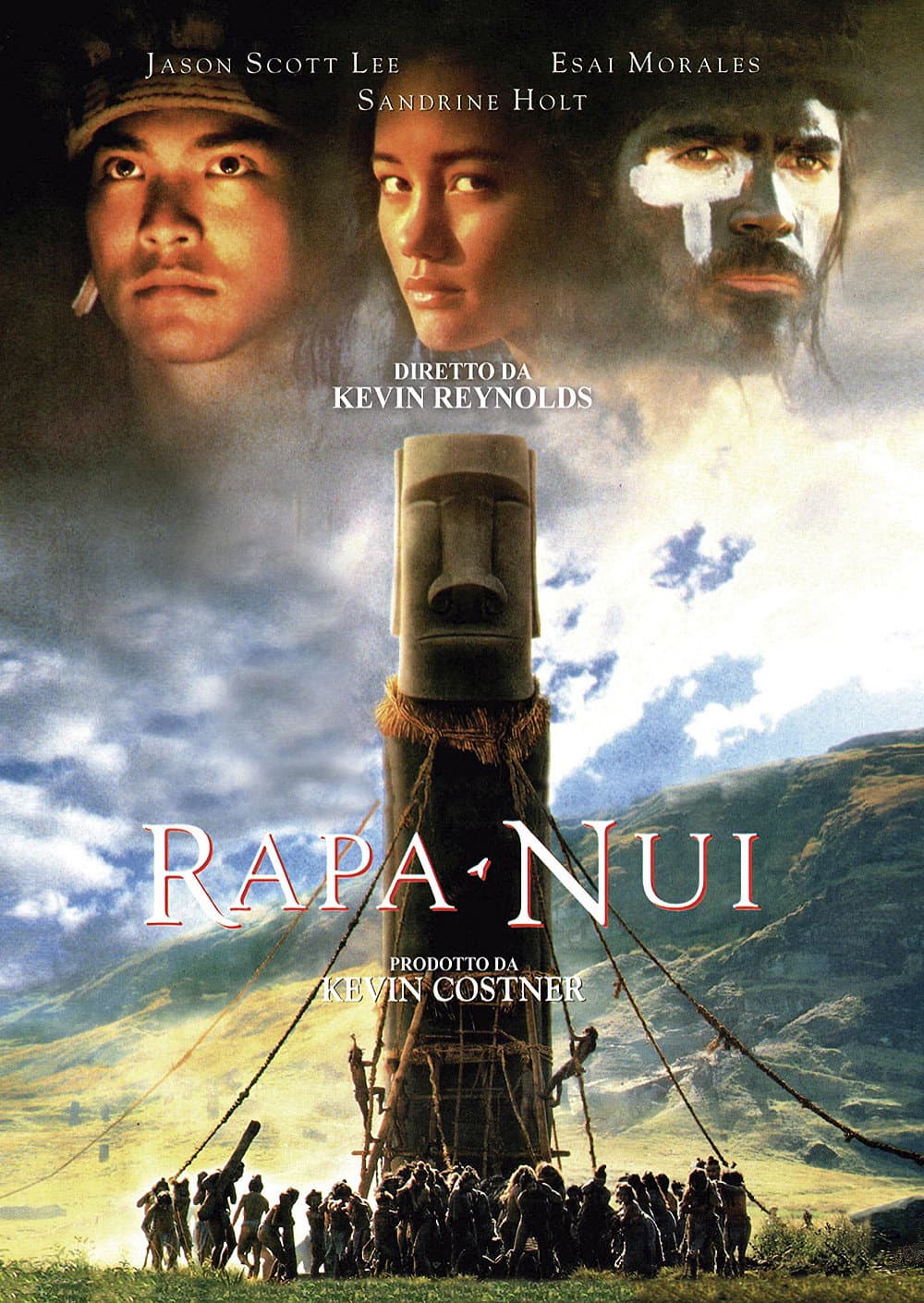 Poster di Rapa Nui