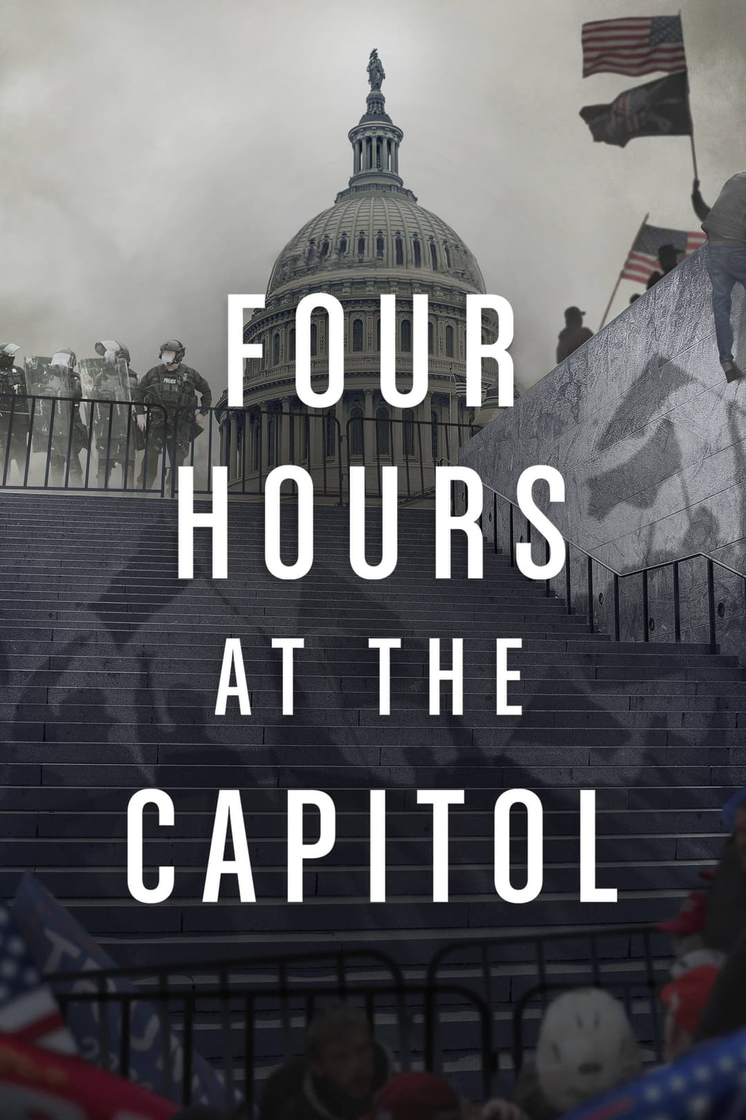 Poster di Four Hours at the Capitol