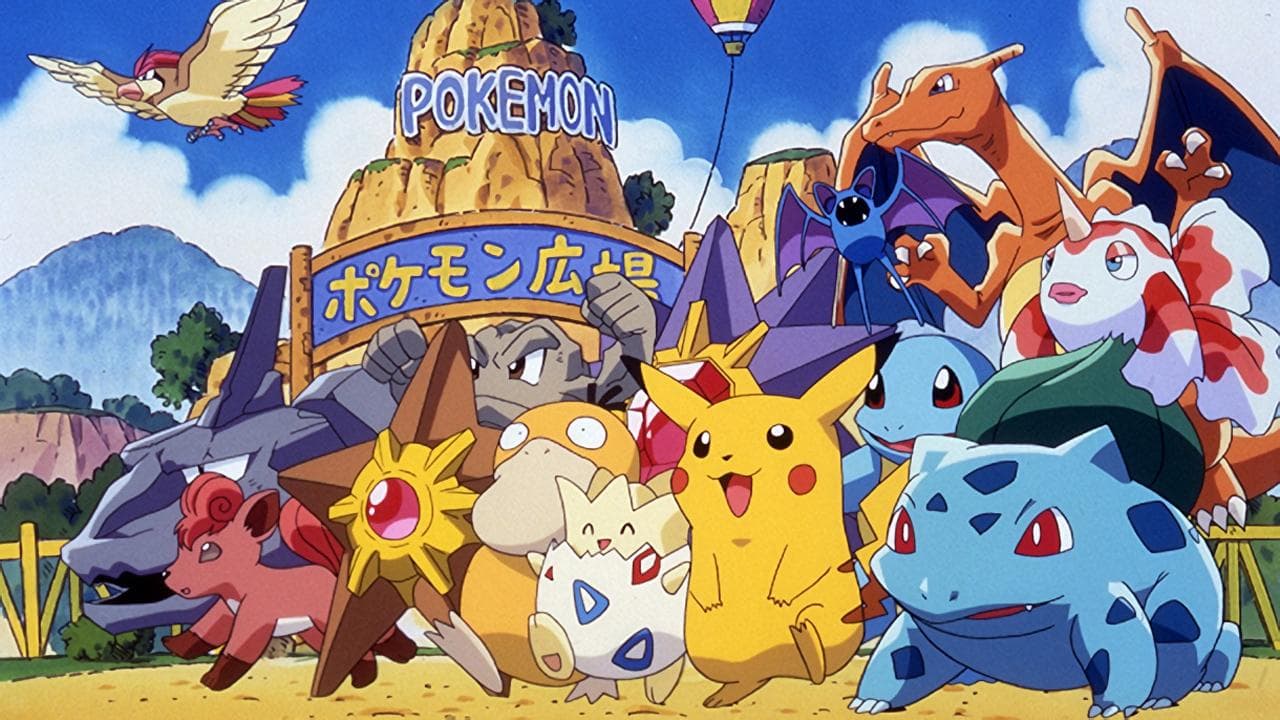 Le vacanze di Pikachu - immagine